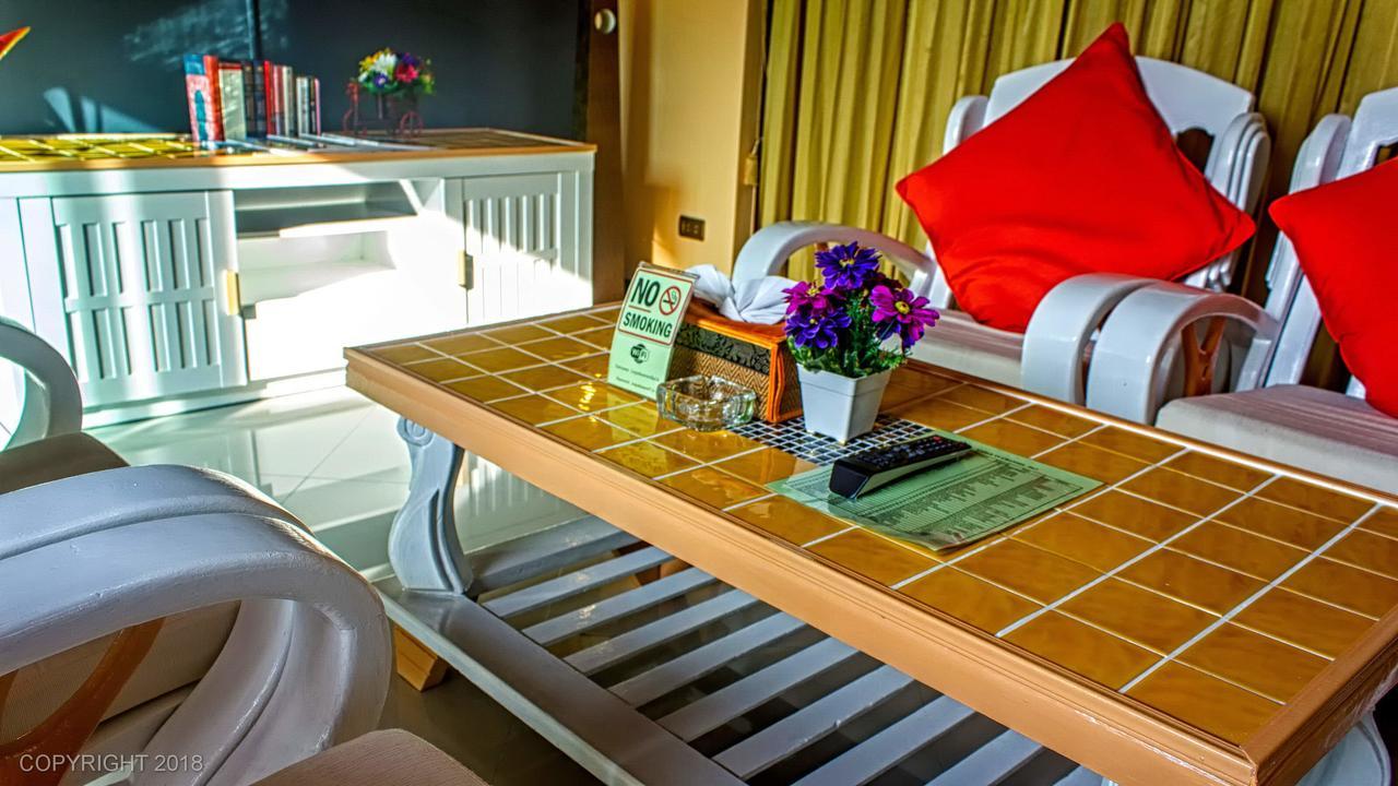 בנג טאו ביץ' Les Palmares Villas מראה חיצוני תמונה