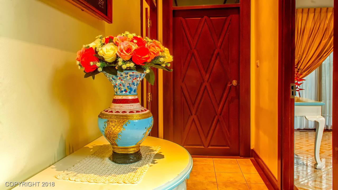 בנג טאו ביץ' Les Palmares Villas מראה חיצוני תמונה
